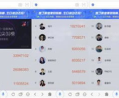 百度明星人气榜投票,热门明星排名大揭秘！”