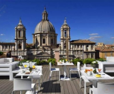 罗马酒店,探寻古罗马风情的奢华之旅