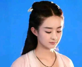 娱乐圈吃瓜赵丽颖,娱乐圈的瓜田，她如何成为焦点？